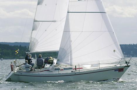DELTA 31 (ALBIN)