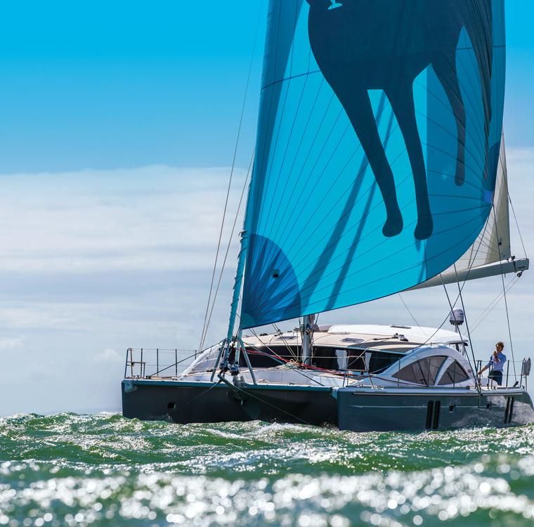 DISCOVERY 50 CATAMARAN