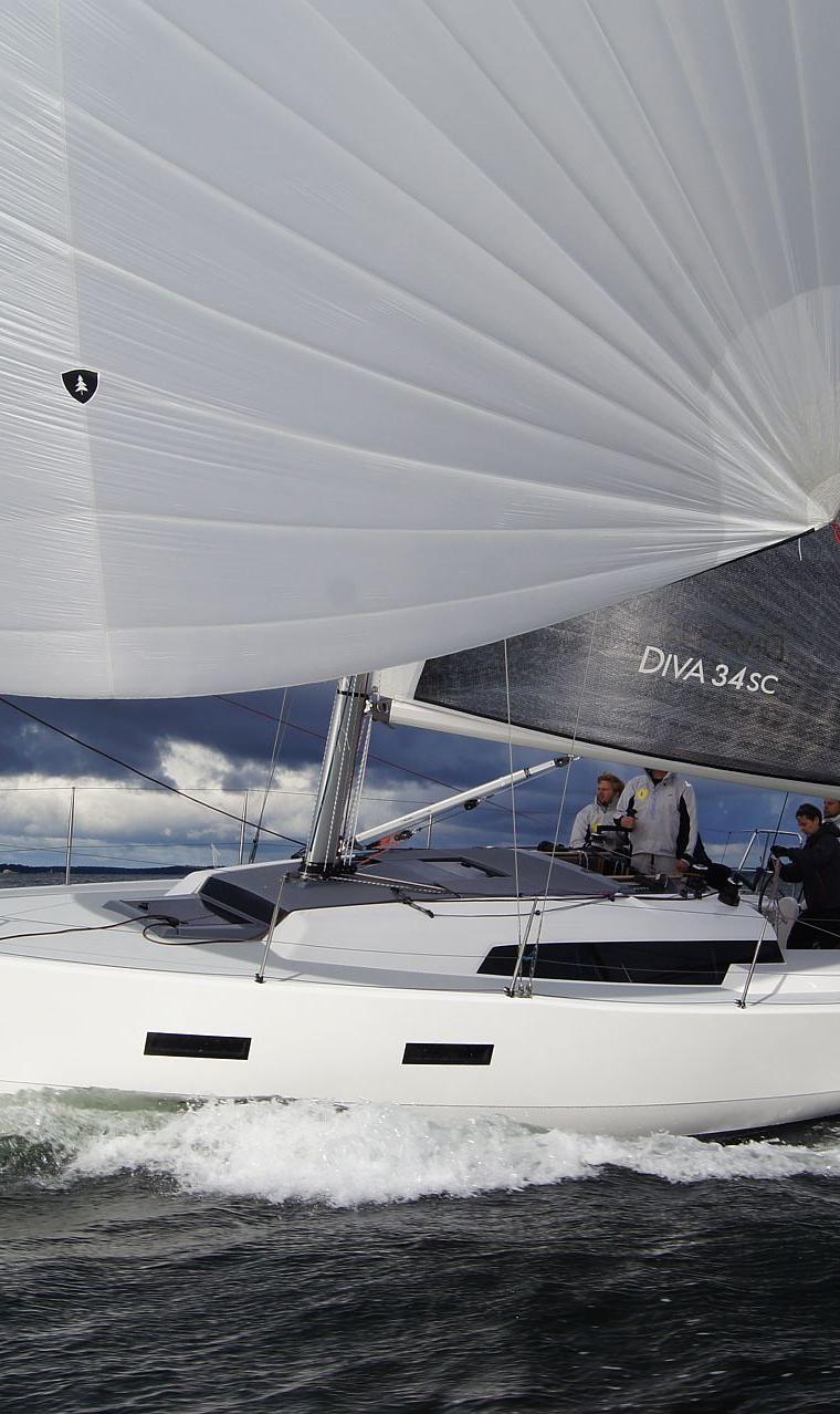 DIVA 34 SC