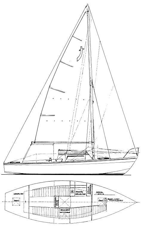DOLPHIN 26 (VAN DE STADT)