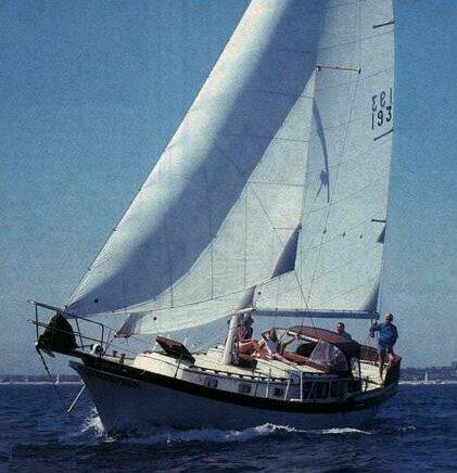 DOWN EAST 38 KTH