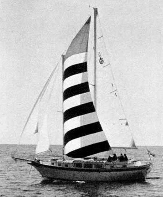 DOWNEASTER 41