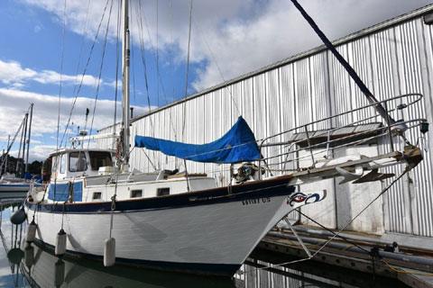 DOWNEASTER 45
