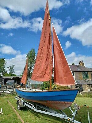 DRASCOMBE LONGBOAT