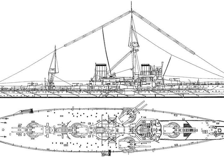 DREADNOUGHT 32