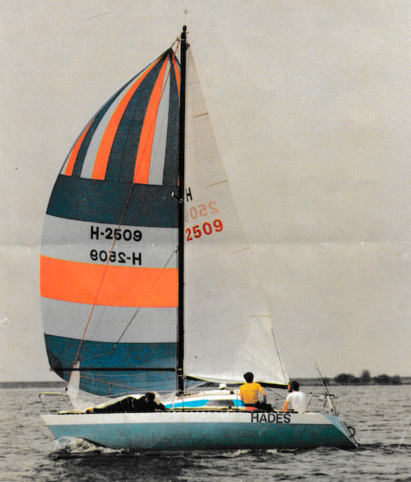 DRIFTER 25