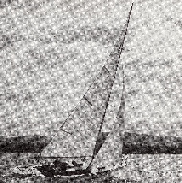 DUBLIN BAY 24