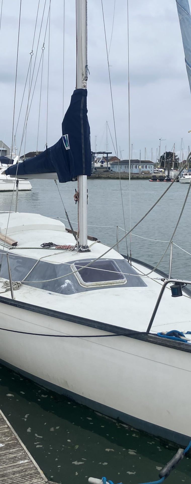 DUFOUR 1800/25