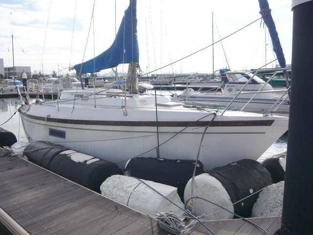 DUFOUR 27