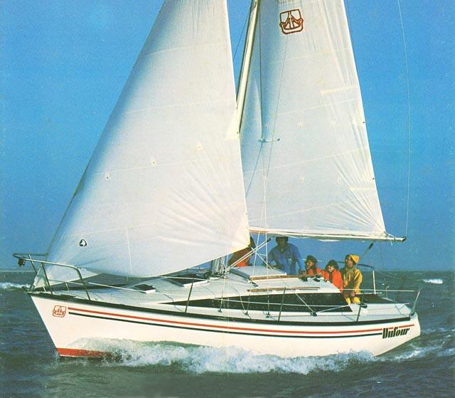 DUFOUR 28 MEZZO