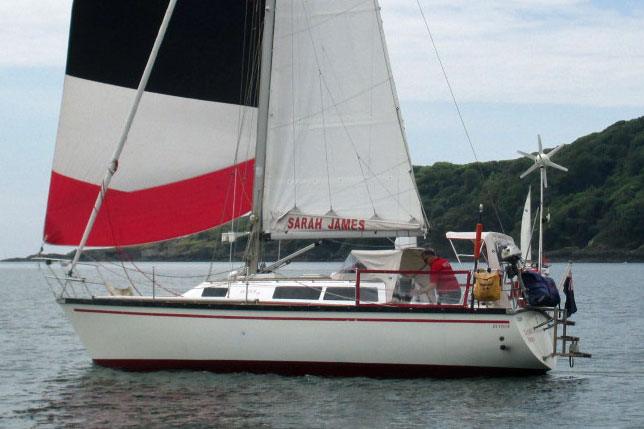 DUFOUR 29