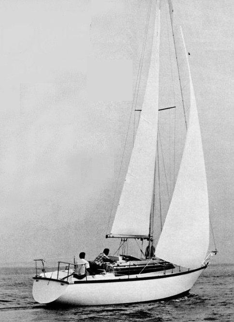 DUFOUR 31