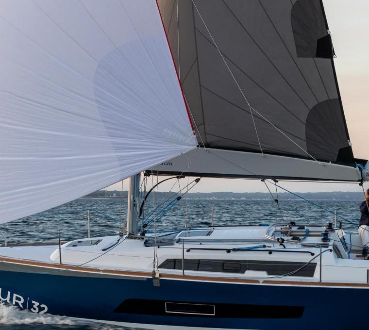 DUFOUR 32