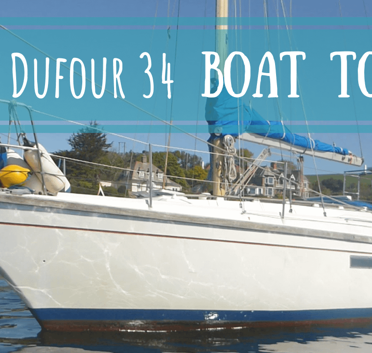 DUFOUR 34