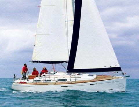 DUFOUR 365 GRAND LARGE