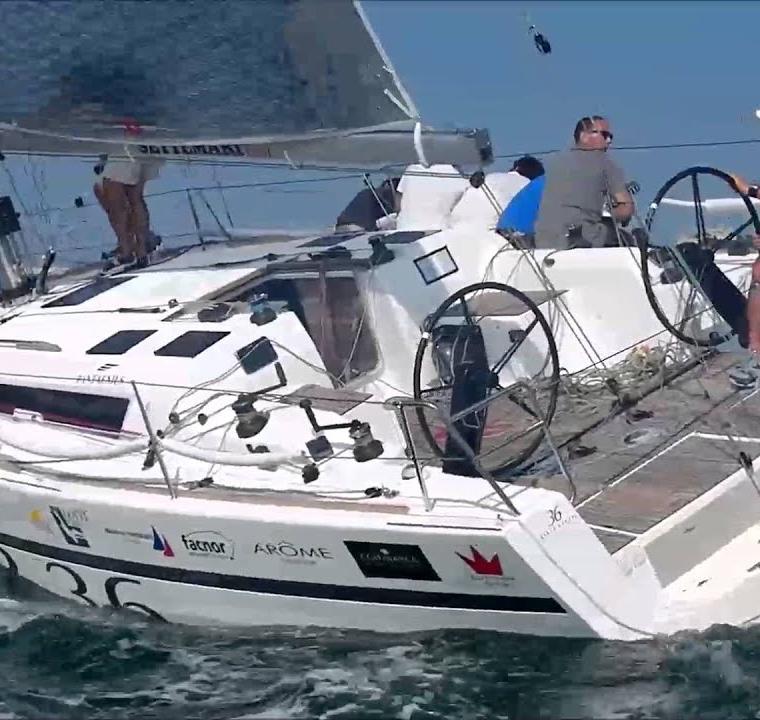 DUFOUR 36P