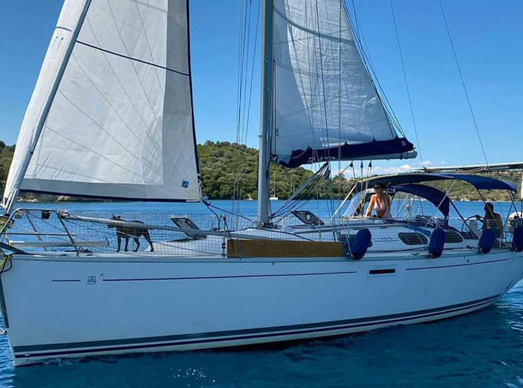 DUFOUR 385 GRAND LARGE