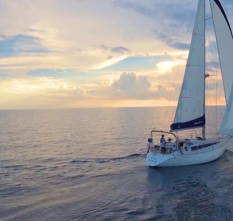 DUFOUR 39 (FRERS)