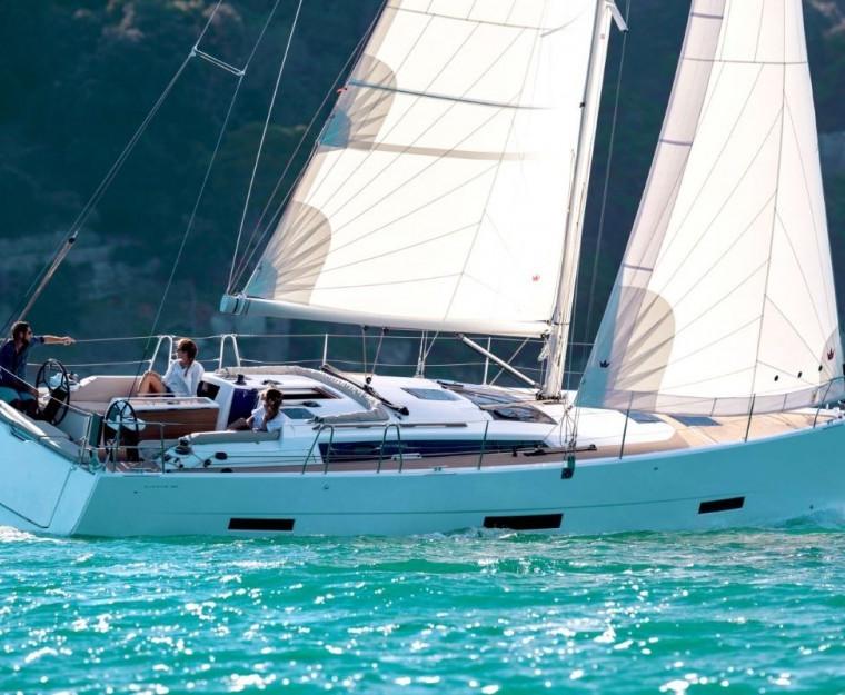 DUFOUR 390 GRAND LARGE