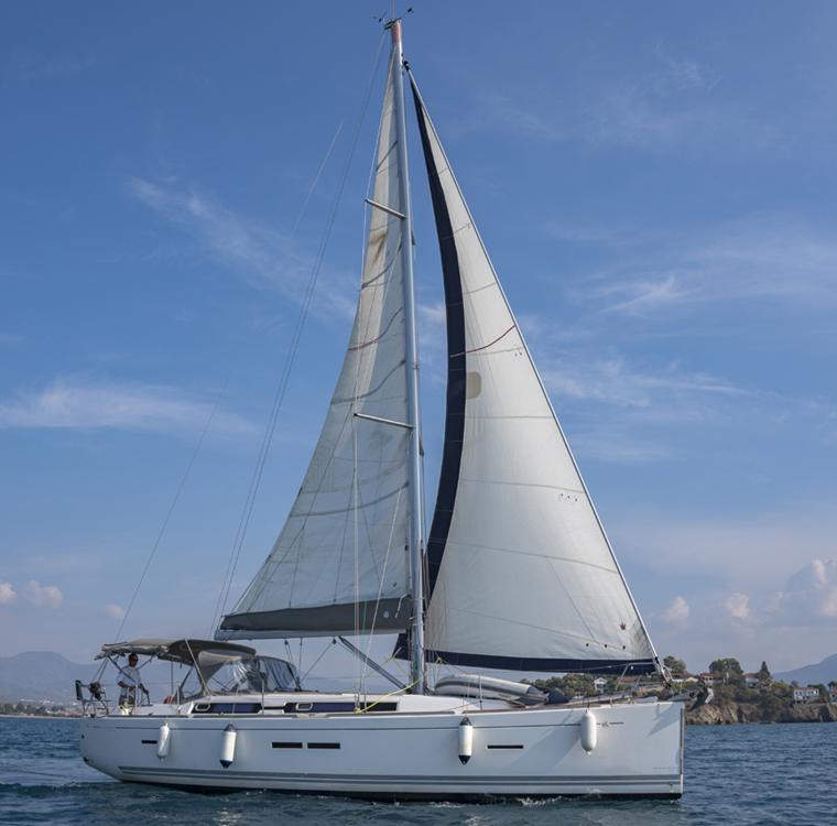 DUFOUR 405 GRAND LARGE