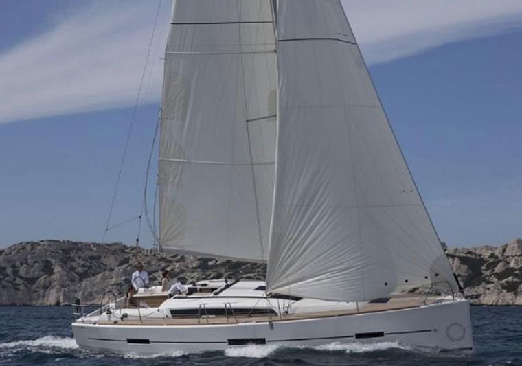 DUFOUR 410 GRAND LARGE