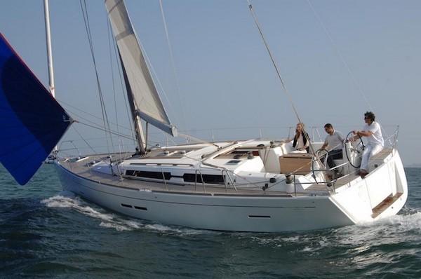 DUFOUR 445 GRAND LARGE