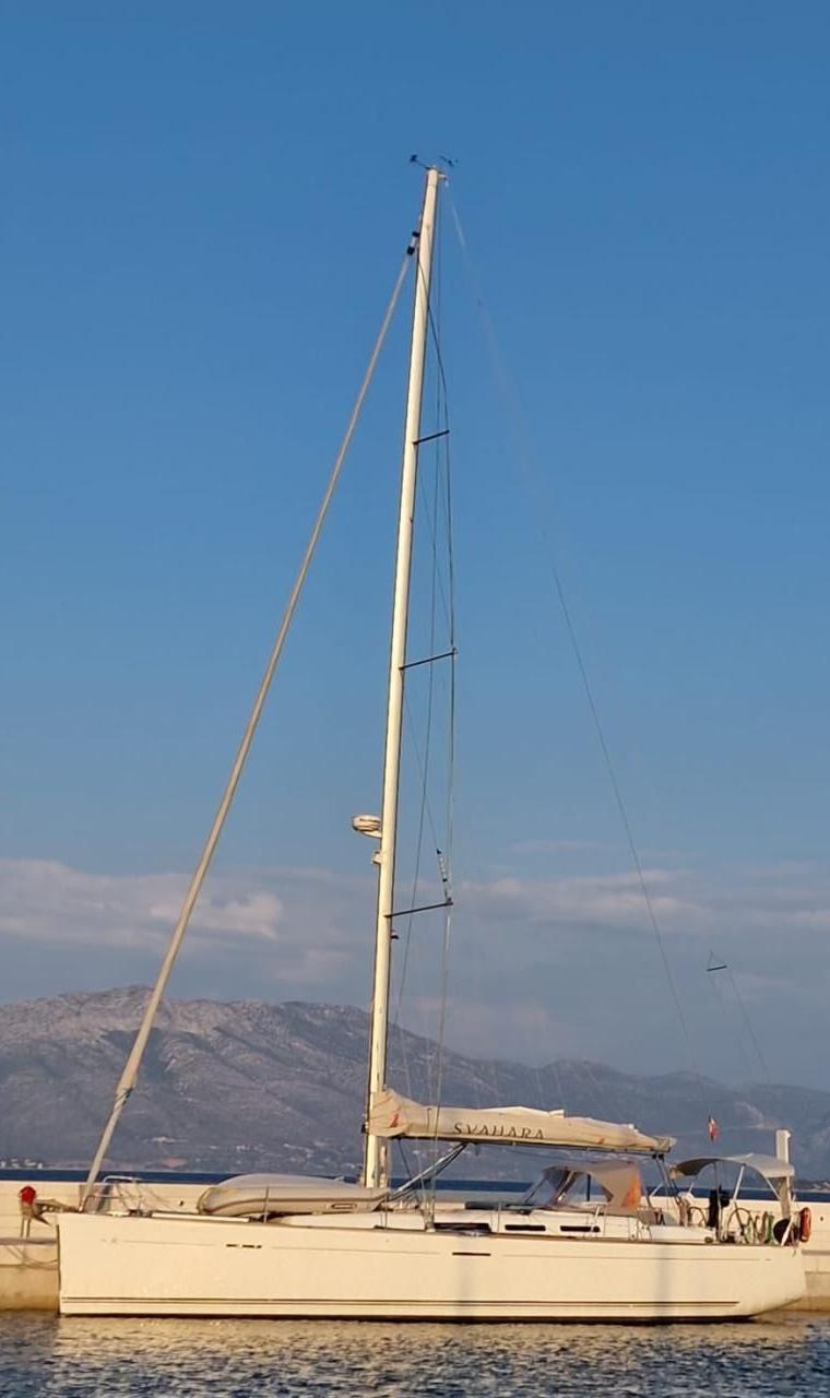 DUFOUR 45E