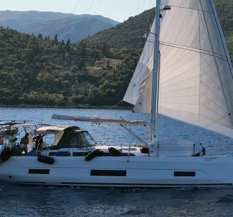 DUFOUR 470