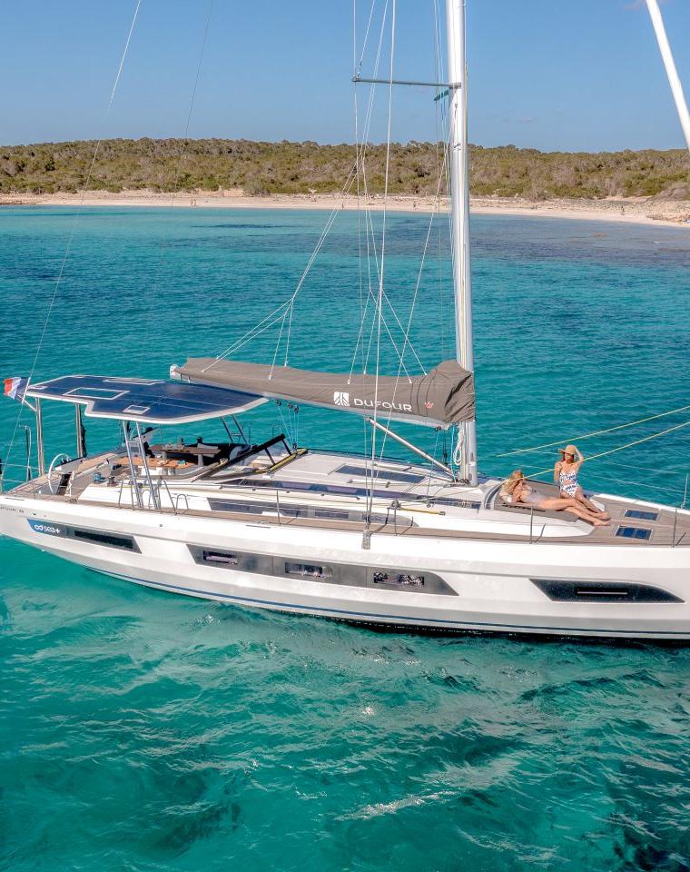 DUFOUR 48 PRESTIGE