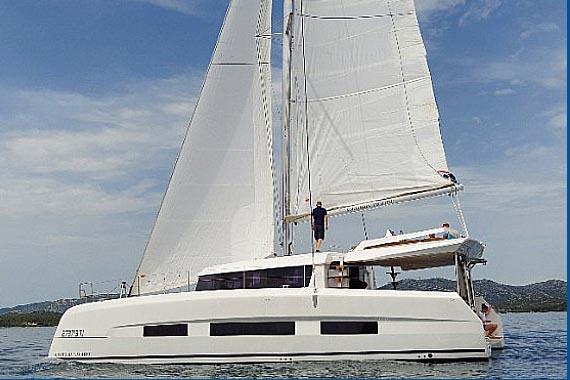 DUFOUR 48 SAIL