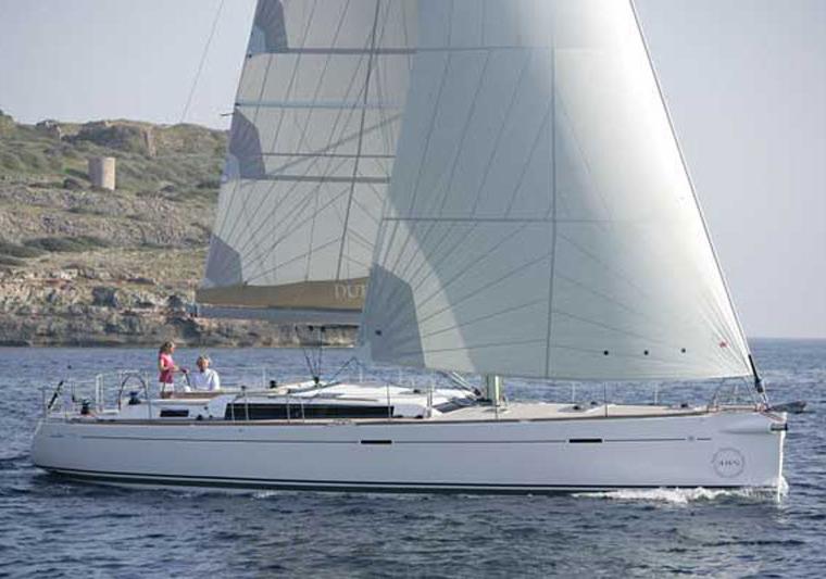 DUFOUR 485 GRAND LARGE