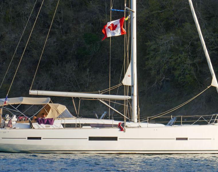 DUFOUR 520 GRAND LARGE