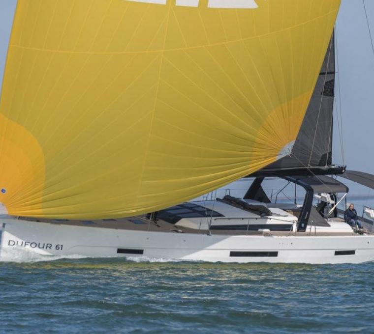 DUFOUR 61