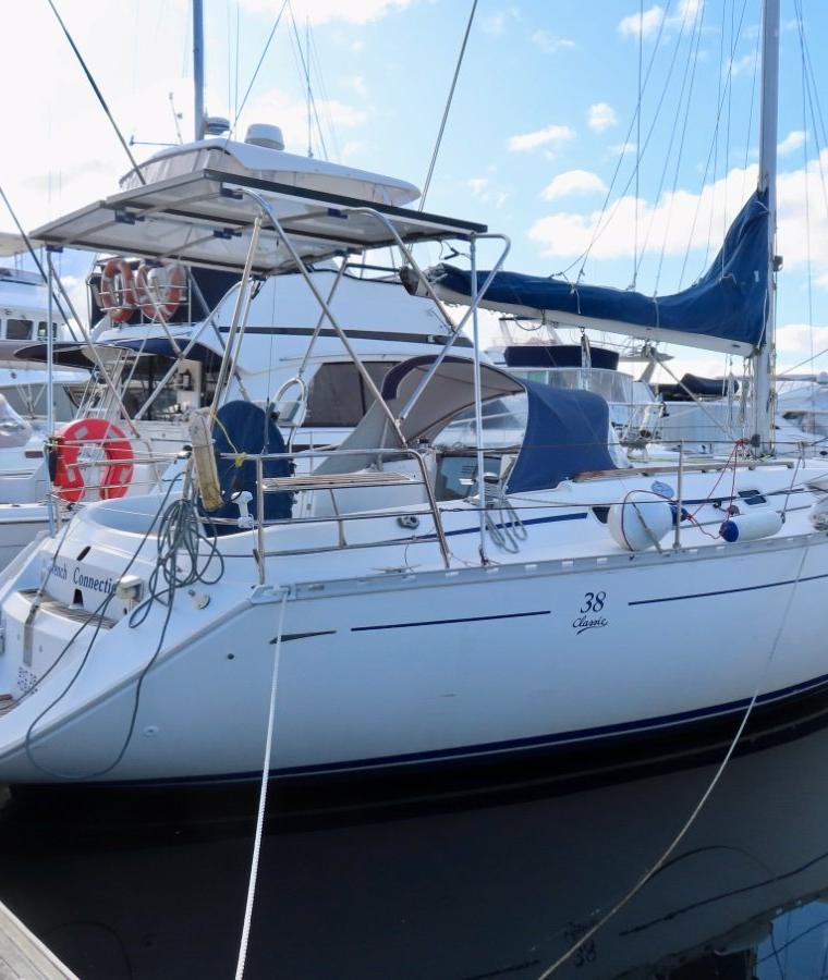 DUFOUR CLASSIC 38
