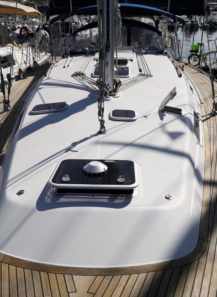 DUFOUR CLASSIC 43