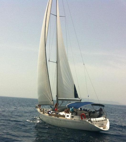 DUFOUR CLASSIC 50