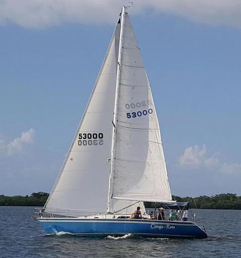 DUFOUR F39