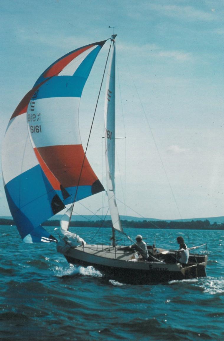 E BOAT (EVERITT)