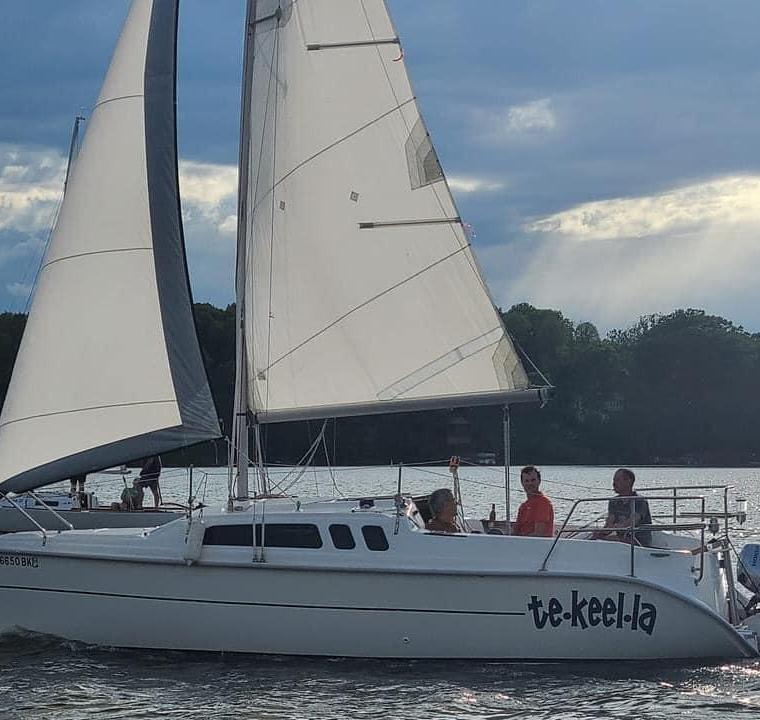 EAGLE 28 (EVERITT)