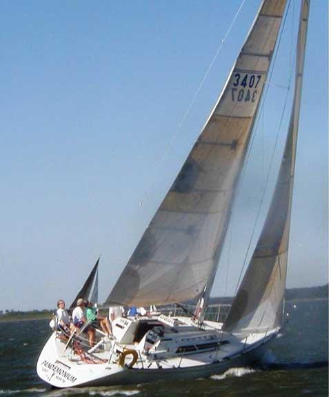 EAGLE 36