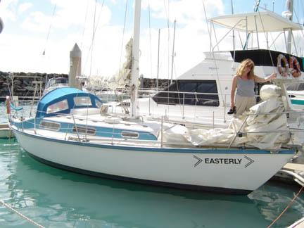 EASTERLY 36