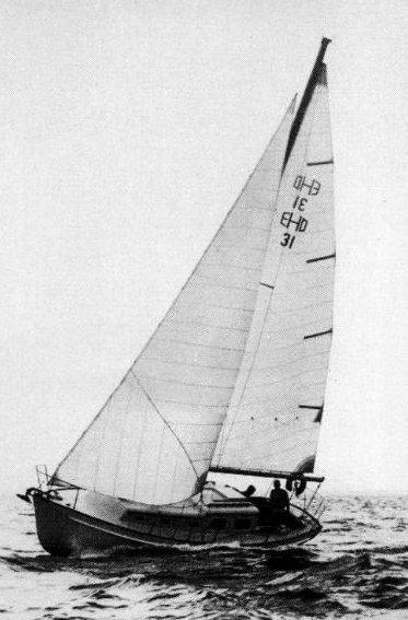 EASTWARD HO SR. 31