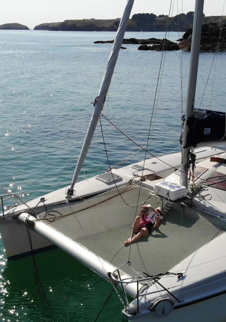 EDEL CAT 35 -1 (ADVENTURE 10M)