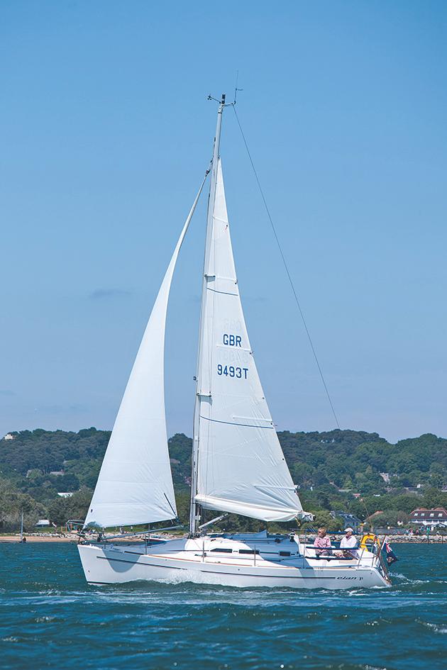 ELAN 31 (HUMPHREYS)