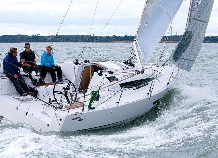 ELAN 320
