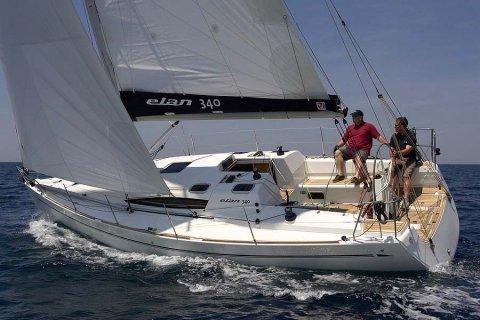ELAN 340