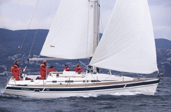 ELAN 36