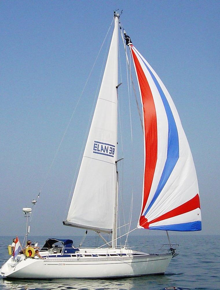 ELAN 38