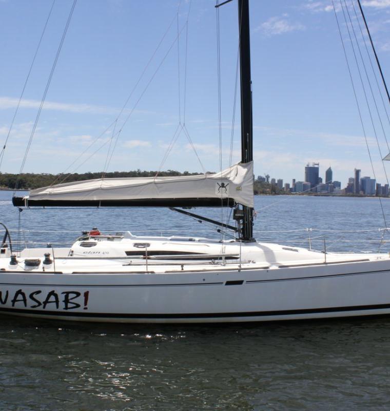 ELAN 410