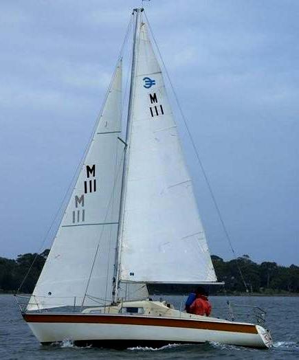 ENDEAVOUR 26 (AUS)